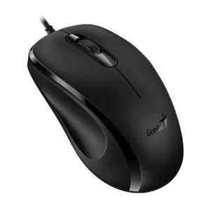 Mouse Genius Dx-101 (31010026400) Negro, 1600 Dpi - Imagen 2