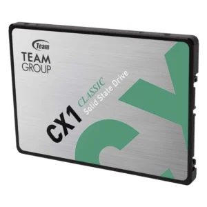 SSD SOLIDO 2.5 TEAMGROUP CX1 240GB ( T253X5240G0C101 ) 520MB/S - 430MB/S - Imagen 2