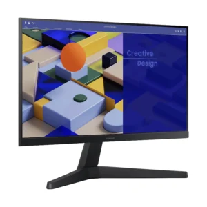 MONITOR SAMSUNG LED 22" ( S22C310EAL ) IPS, FHD, VGA - HDMI, 5MS, 75HZ - Imagen 2