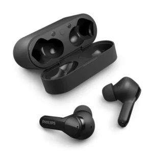 AURICULAR BLUETOOTH PHILIPS TRUE ( TAT3217BK/00 ) NEGRO, BLUETOOTH 5.2 - Imagen 2