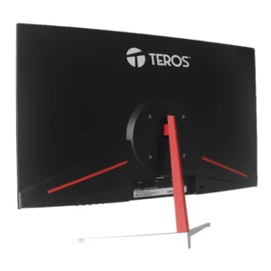 Monitor Teros 24" (Te-2402s) Curvo, Va, Fhd, Hdmi/vga, 1ms, 100hz - Imagen 2