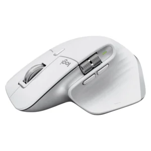 Mouse Inalambrico Logitech Mx Master 3s (910-006562) Gris Palido, Bluetooth, 8000 Dpi, 7 Botones, 141g - Imagen 2