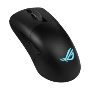 Mouse Inalambrico Asus (709 Rog Keris Wl Aimpoint/Blk) Gaming, Bluetooth, Negro, 36000 Dpi, 75G, Led-Rgb - Imagen 2