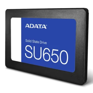 Ssd Solido 2.5 Adata Su650 1tb (Asu650ss-1tt-r) 520mb/s, 450mb/s - Imagen 3