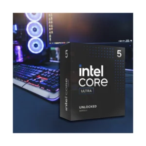 Procesador Intel Core Ultra 5 245k (Bx80768245k) 5.2ghz, 24 Mb Cache, Lga 1851, Sin Cooler - Imagen 3