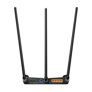 Router Inalambrico Tp-link Ac1350 (Archer C58hp) 2.4ghz/450mbps, 5ghz/867mbps, Antena X3, Port X1 Wan + X4 Lan 10/100mbps - Imagen 3