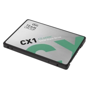 SSD SOLIDO 2.5 TEAMGROUP CX1 240GB ( T253X5240G0C101 ) 520MB/S - 430MB/S - Imagen 3