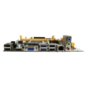 Placa Boetec (H75) Lga 1155, M.2 Nvme, 2da - 3ra Generacion, Micro-atx, Ddr3 - Imagen 3