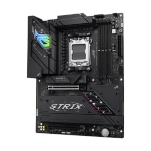 Placa Asus (Rog Strix B850-f Gaming Wifi) Am5, Atx, M.2 Pcie 5.0, Ddr5 - Imagen 3