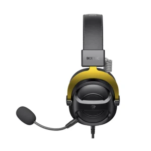 Auricular Boetec (Boe-002e) Gaming, Negro, 7.1, Jack X1, Jack X2, Usb, Led-rgb - Imagen 3