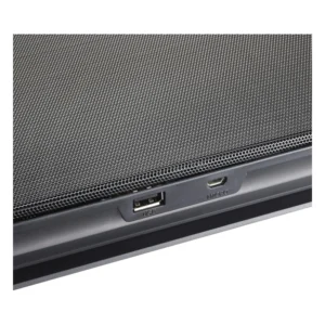 Cooler Para Laptop Cooler Master Notepal L2 (Mnw-swts-14fn-r1) Negro, Led-azul, Hasta 17", X1 Fan - Imagen 3