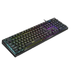 Teclado Genius Gx Gaming Scorpion K7 (31310054401) Gaming, Negro, Semi-mecanico, Led-rgb - Imagen 3