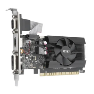 TARJETA GRAFICA MSI GEFORCE GT 710 2GB DDR3 ( GT 710 2GD3 LP ) 64 BIT - Imagen 3