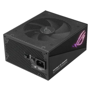 Fuente De Poder Asus Rog Strix 1000w Gold Aura Edition (Rog-strix-1000g-aura-gaming) 1000w, Gold, Pcie Gen 5.0, Modular - Imagen 3