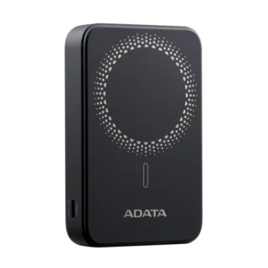 Power Bank Adata R100 (Pr100-12bk) Negro, Usb-c A Usb, Carga Inalambrica Magnetica, 10000mah - Imagen 4