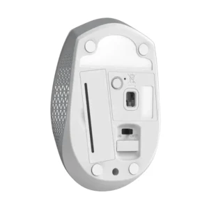 Mouse Inalambrico Genius Nx-8000s Bt (31030034400) Blanco, Bluetooth, 1200 Dpi - Imagen 4