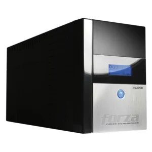 UPS FORZA 8 TOMAS ( FX-2200LCD-U ) 2200VA, 1200W, INDICADOR LCD - Imagen 3