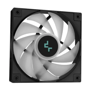Enfriamiento Liquido Deep Cool Gammaxx Le720 (R-Le720-Bkammn-G-1) Negro, 1155/1851-Am4/Am5, X3 Fan, Led-Rgb - Imagen 4
