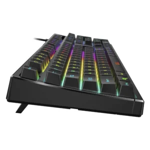 Teclado Genius Gx Gaming Scorpion K7 (31310054401) Gaming, Negro, Semi-mecanico, Led-rgb - Imagen 4