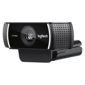 Camara Web Logitech C922 Pro Hd Stream Webcam (960-001087) Fhd 1080p, Negro, 30 Fps, Para Transmision Y Grabacion, Con Microfono - Imagen 4