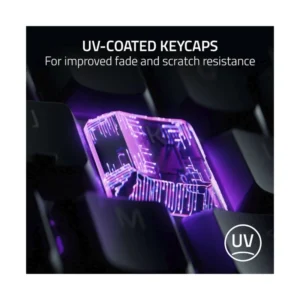 Teclado Razer Ornata V3 Tenkeyless 80% (Rz03-04880200-r3u1) Gaming, Negro, Semi-mecanico, Led-rgb - Imagen 4