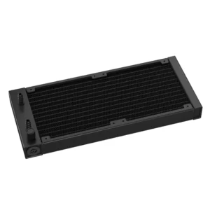 ENFRIAMIENTO LIQUIDO DEEP COOL GAMMAXX LE520 ( R-LE520-BKAMMN-G-1 ) 1155/1700-AM4/AM5, NEGRO, X2 FAN, LED-RGB - Imagen 5