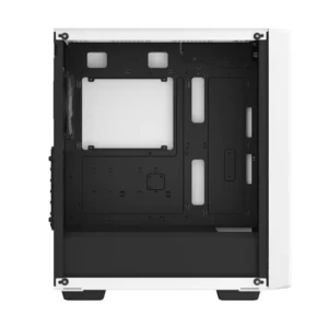 Case Deep Cool Cc560 Wh V2 (R-cc560-whgaa4-g-2) Sin Fuente, Blanco, Atx, 1 Panel Vidrio, X4 Fan, Led - Imagen 5