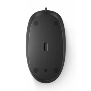 Mouse Hp 125 Wired (265a9ut) Negro, 1200 Dpi - Imagen 5