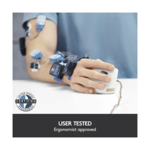 Mouse Inalambrico Logitech Mx Vertical Advanced (910-005449) Negro, Bluetooth, Ergonomico, 1600 Dpi - Imagen 5