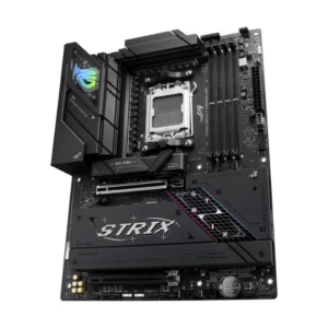 Placa Asus (Rog Strix B850-f Gaming Wifi) Am5, Atx, M.2 Pcie 5.0, Ddr5 - Imagen 5