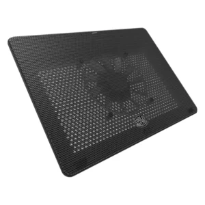 Cooler Para Laptop Cooler Master Notepal L2 (Mnw-swts-14fn-r1) Negro, Led-azul, Hasta 17", X1 Fan - Imagen 5