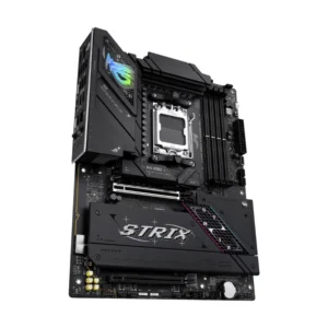 Placa Asus (Rog Strix B850-f Gaming Wifi) Am5, Atx, M.2 Pcie 5.0, Ddr5 - Imagen 6