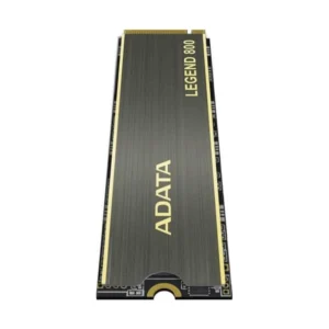 Ssd Solido M.2 Adata Legend 800 1tb (Aleg-800-1000gcs) 80mm, Nvme Pcie, 3500mb/s, 2800mb/s, Gen4 X 4 - Imagen 6