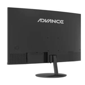 MONITOR ADVANCE 24" ( ADV-2452S ) CURVO, VA, FHD, HDMI - DP, 1MS, 100HZ - Imagen 7