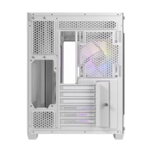 Case Antec Cx800 Rgb Elite (0-761345-10059-5) Sin Fuente, Blanco, Atx, X6 Fan, 2 Panel Vidrio, Led-rgb - Imagen 7