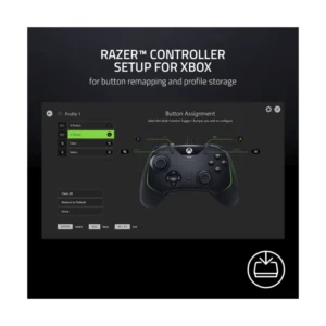 MANDO RAZER WOLVERINE V2 ( RZ06-03560200-R3U1 ) BLANCO, PARA PC - XBOX SERIES X/S - Imagen 7