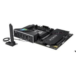 Placa Asus (Rog Strix B850-f Gaming Wifi) Am5, Atx, M.2 Pcie 5.0, Ddr5 - Imagen 8