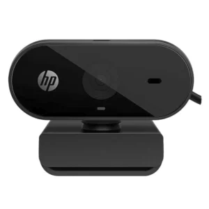 Camara Web Hp 320 (53X26Aa#Abl) Fhd 1080P, Negro, 30 Fps, Con Microfono Y Cubierta De Privacidad - Imagen 1