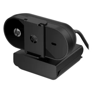 Camara Web Hp 320 (53X26Aa#Abl) Fhd 1080P, Negro, 30 Fps, Con Microfono Y Cubierta De Privacidad - Imagen 6