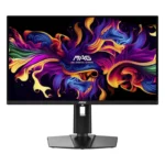 Monitor Gaming Msi Led 27" (Mag 271qpx Qd-oled E2) Oled Qd, Qhd 2k, 2 Hdmi/dp/usb-c, 0.03ms, 240hz, Hdr True Black 400