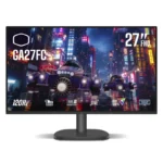 Monitor Gaming Cooler Master Ga27Fc 27" (Cmi-Ga27Fc-Us) Fhd, Ips, Vga/Hdmi, 1Ms, 120Hz