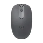 Mouse Inalambrico Logitech M196 (910-007456) Negro, Bluetooth,1000 Dpi