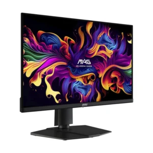 Monitor Gaming Msi Led 27" (Mag 271qpx Qd-oled E2) Oled Qd, Qhd 2k, 2 Hdmi/dp/usb-c, 0.03ms, 240hz, Hdr True Black 400 - Imagen 3