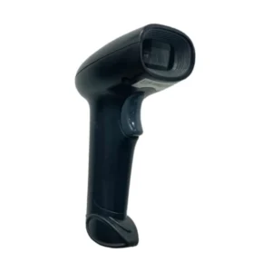 Lector De Codigo De Barra Pos Link (Hs-22) Negro, Escaner 2D, Con Soporte - Imagen 3