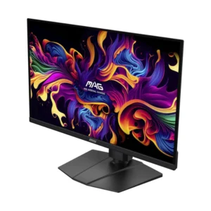 Monitor Gaming Msi Led 27" (Mag 271qpx Qd-oled E2) Oled Qd, Qhd 2k, 2 Hdmi/dp/usb-c, 0.03ms, 240hz, Hdr True Black 400 - Imagen 4