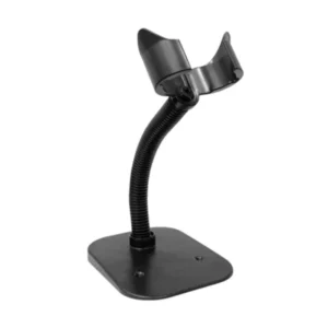Lector De Codigo De Barra Pos Link (Hs-22) Negro, Escaner 2D, Con Soporte - Imagen 4