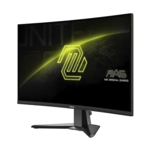 Monitor Gaming Msi 27" (Mag 276Cxf) Curvo, Fhd, Va, 2 Hdmi/Dp, 0.5Ms, 280Hz - Imagen 3