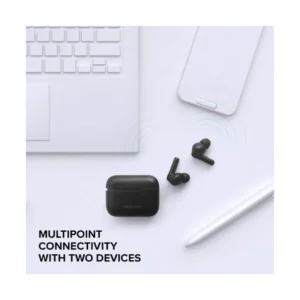 Auricular Bluetooth Creative Zen Air 2 (51Ef1190Aa000) Negro, Ipx4, Sxfi Listo, Bluetooth 5.3 - Imagen 5