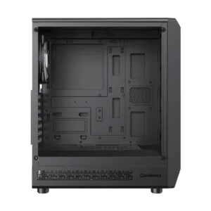 Case Gamemax (Forge Ab) Sin Fuente, Negro, E-atx, 1 Panel Vidrio, X6 Fan, Led-argb - Imagen 6