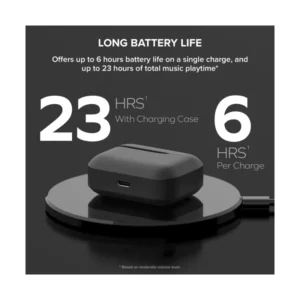 Auricular Bluetooth Creative Zen Air 2 (51Ef1190Aa000) Negro, Ipx4, Sxfi Listo, Bluetooth 5.3 - Imagen 6